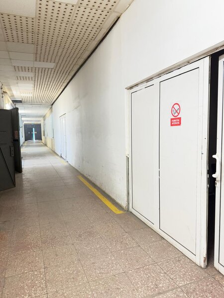 Aviatiei, metrou la 3 min., hala - 205 mp, parter, depozitare logistica.