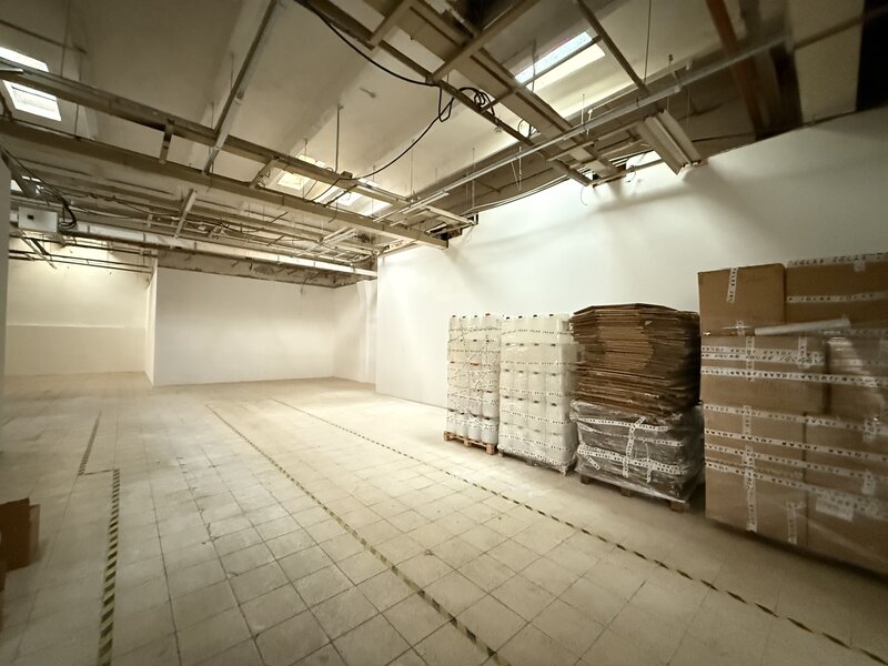 Aviatiei, metrou la 3 min., hala - 205 mp, parter, depozitare logistica.